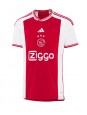 Moški Nogometna dresi replika Ajax Steven Bergwijn #7 Domači 2023-24 Kratek rokav